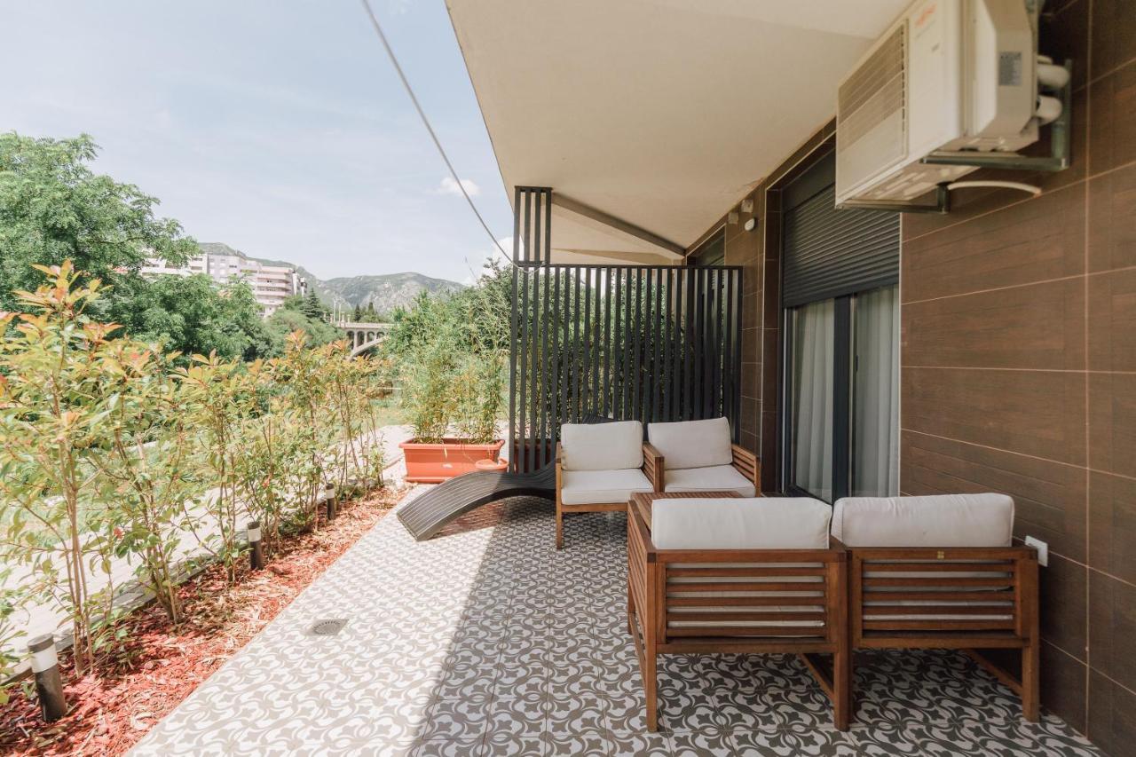 Boutique Apartment Mostar Eksteriør billede
