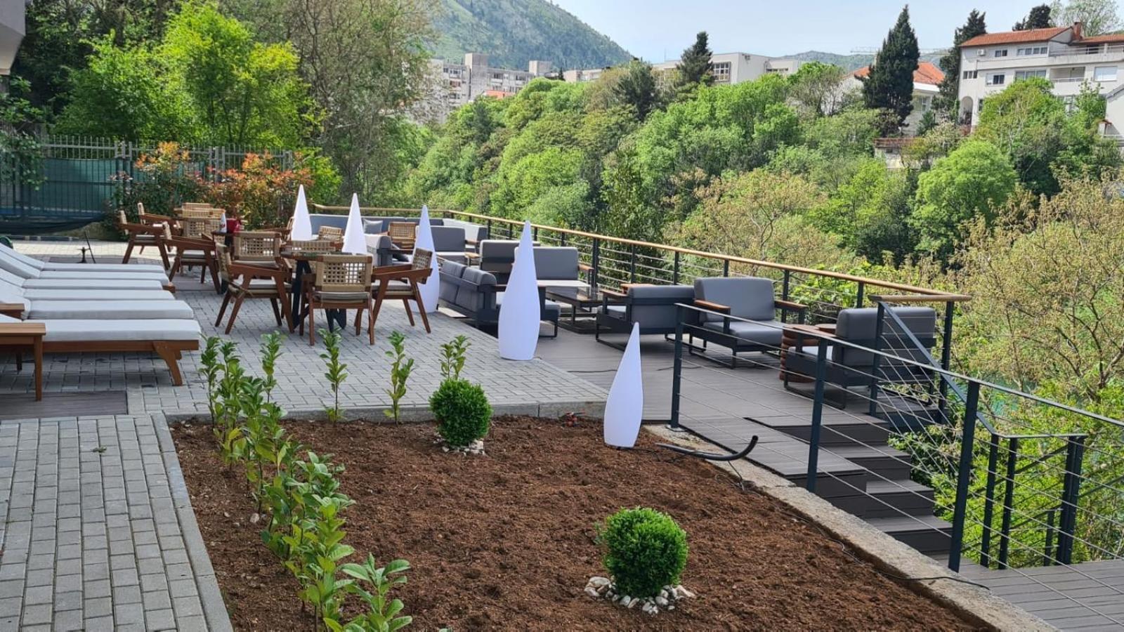 Boutique Apartment Mostar Eksteriør billede