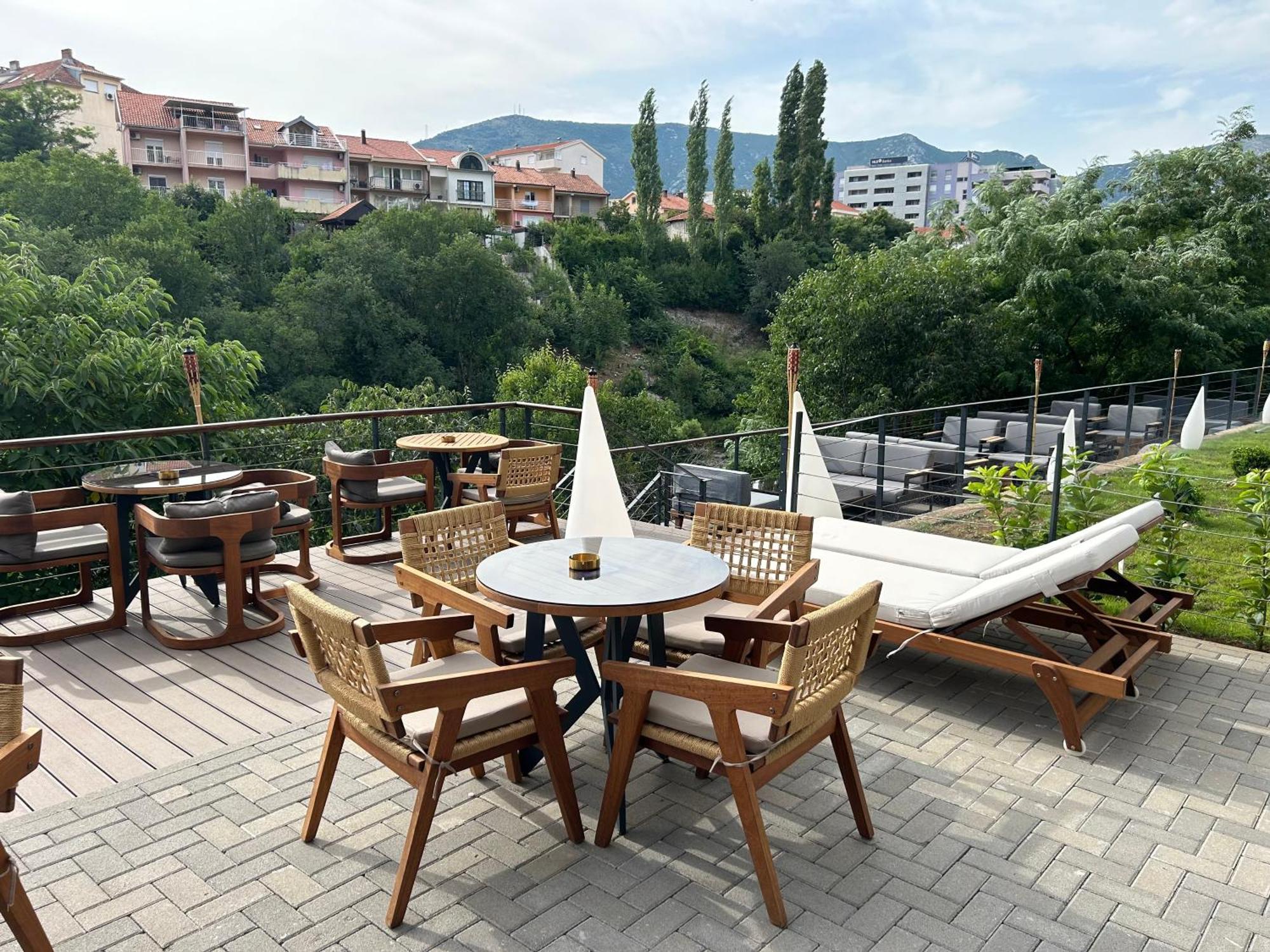 Boutique Apartment Mostar Eksteriør billede